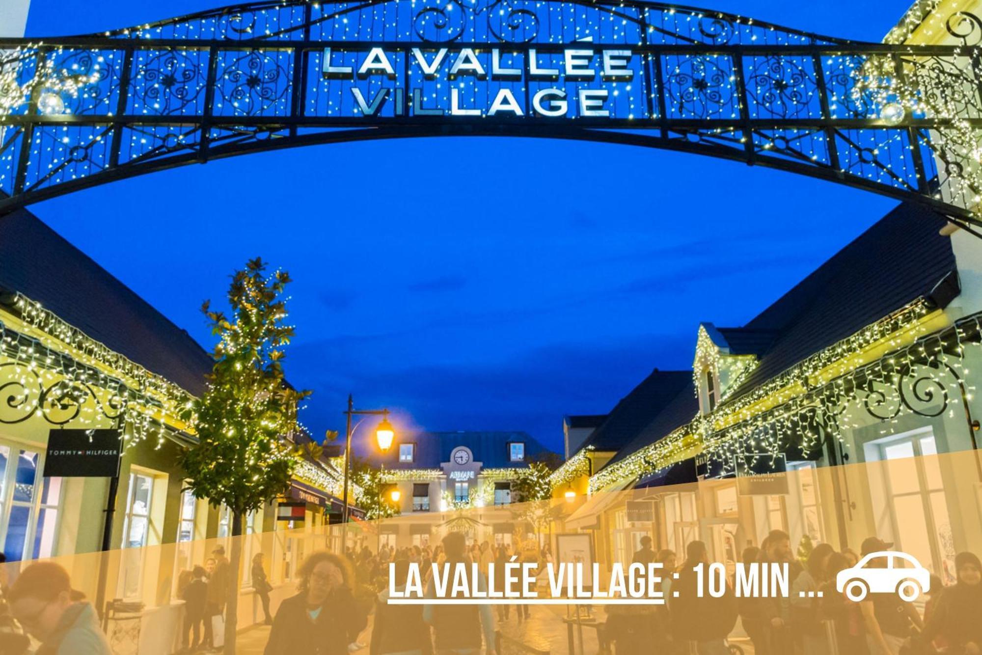 L'Ambre - T2 Lumineux - Parking, Rer A, Disneyland Монтеврен Екстериор снимка